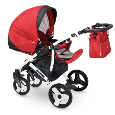 Carera New 2w1